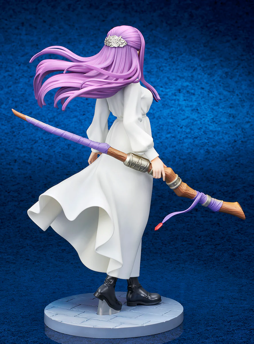 [Pre-order] Frieren: Beyond Journey's End - Fern (Battle with Lugner Ver.) 1/7 Scale Figure Ques Q - Image 7