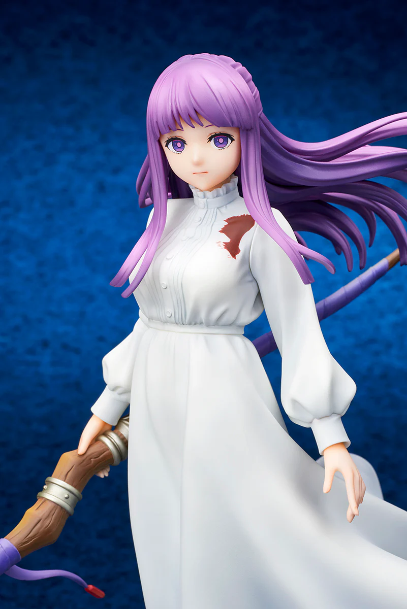 [Pre-order] Frieren: Beyond Journey's End - Fern (Battle with Lugner Ver.) 1/7 Scale Figure Ques Q - Image 9