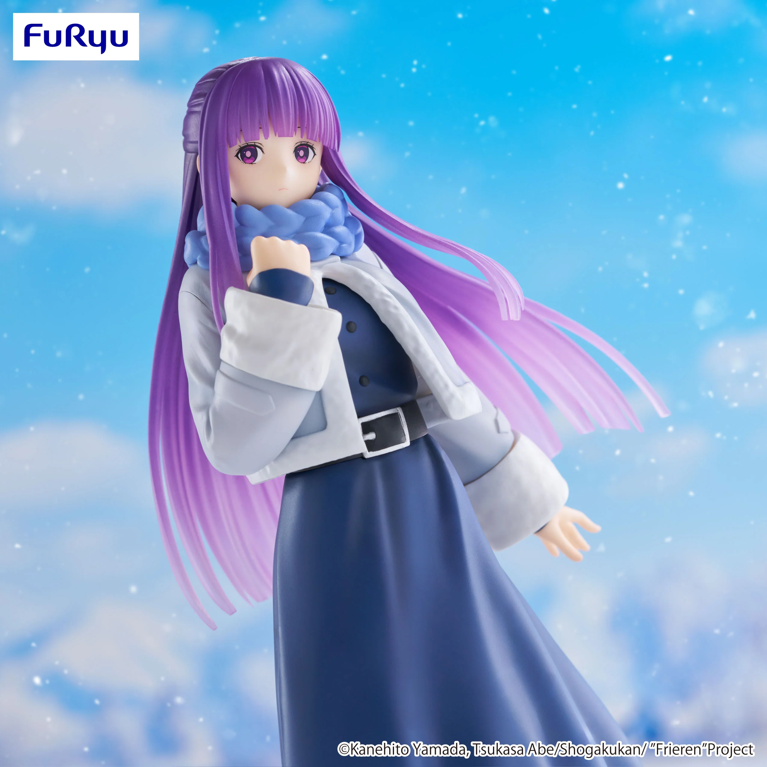 [Pre-order] Frieren: Beyond Journey's End - Fern Trio-Try-iT Prize Figure FuRyu Corporation - Image 3