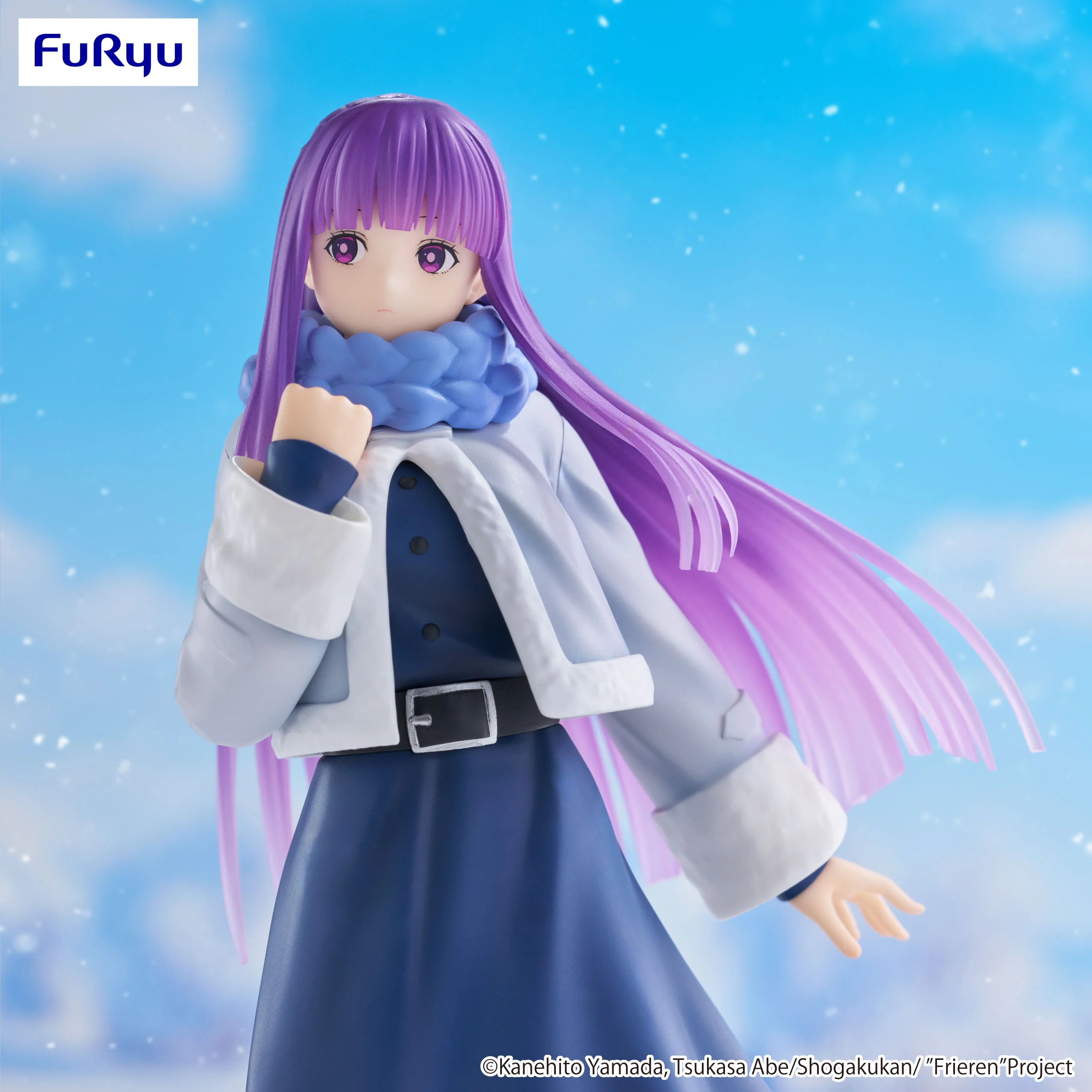 [Pre-order] Frieren: Beyond Journey's End - Fern Trio-Try-iT Prize Figure FuRyu Corporation - Image 4