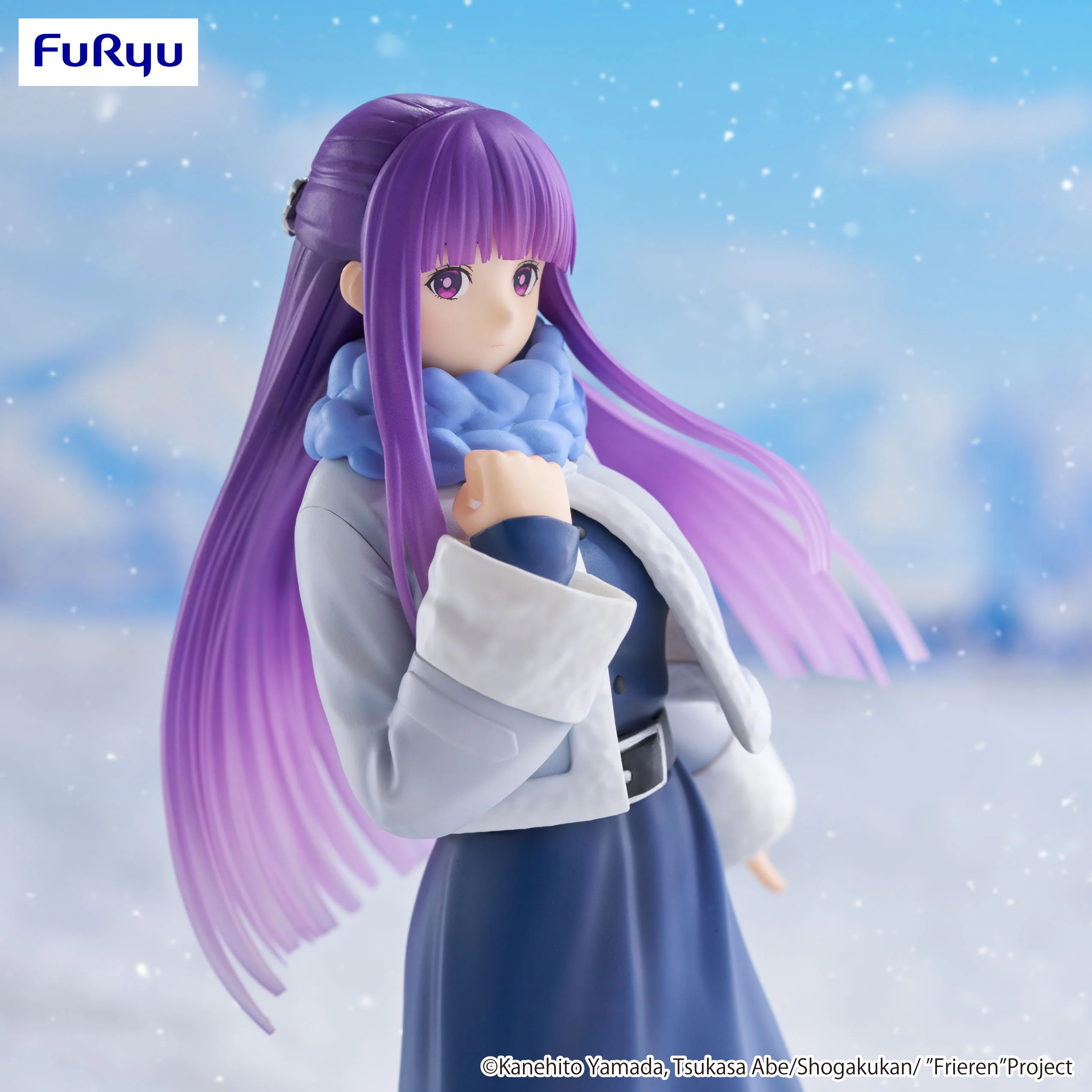 [Pre-order] Frieren: Beyond Journey's End - Fern Trio-Try-iT Prize Figure FuRyu Corporation - Image 5