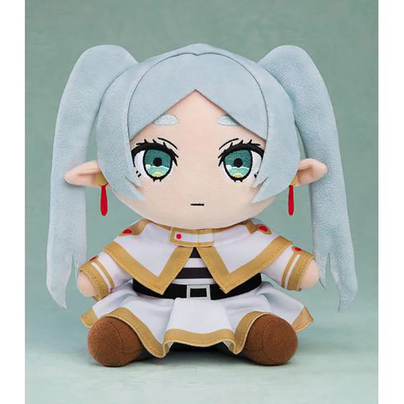 [Pre-order] Frieren: Beyond Journey's End - Frieren & Fern & Stark (re-order) Plushie Good Smile Company - Image 2