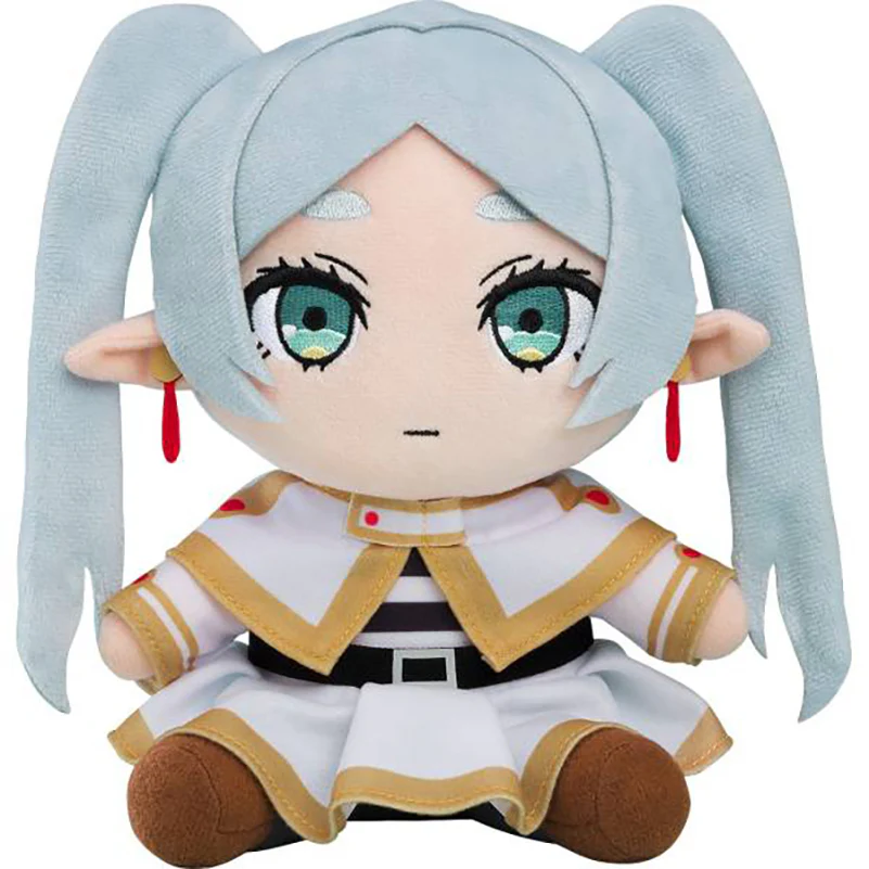 [Pre-order] Frieren: Beyond Journey's End - Frieren & Fern & Stark (re-order) Plushie Good Smile Company - Image 3