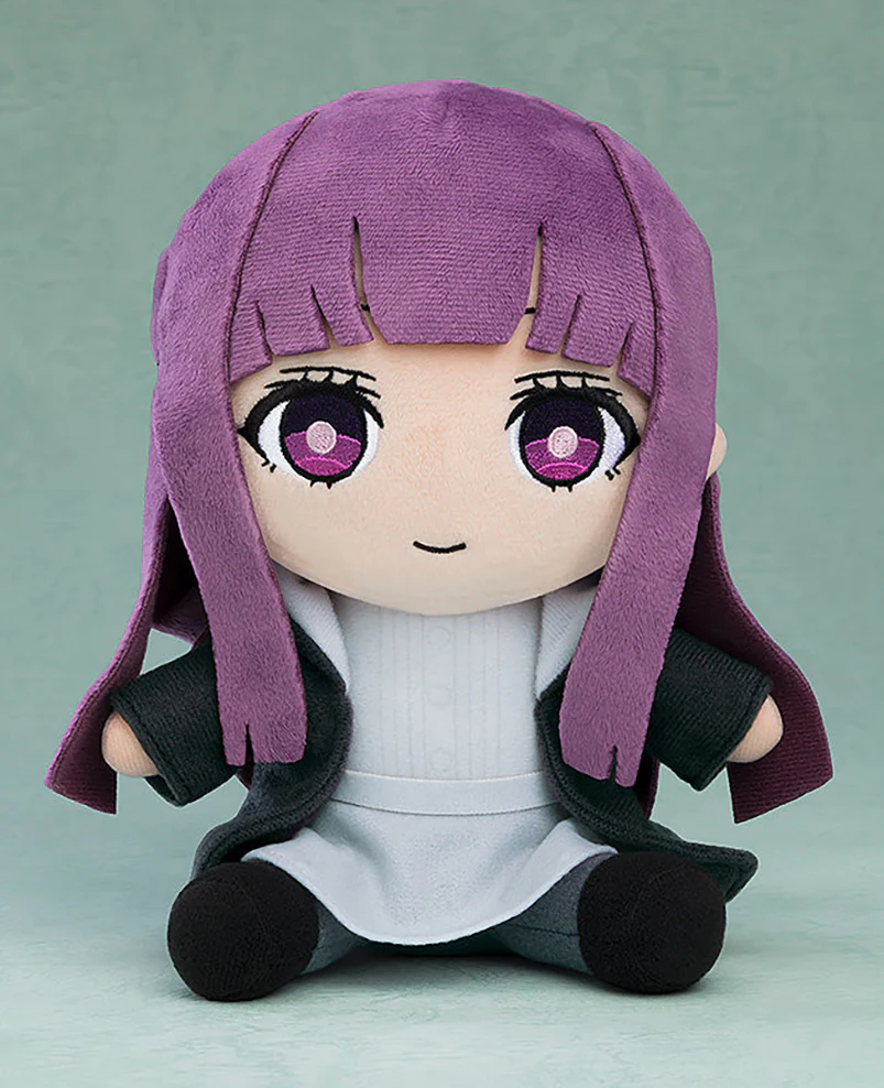 [Pre-order] Frieren: Beyond Journey's End - Frieren & Fern & Stark (re-order) Plushie Good Smile Company - Image 4