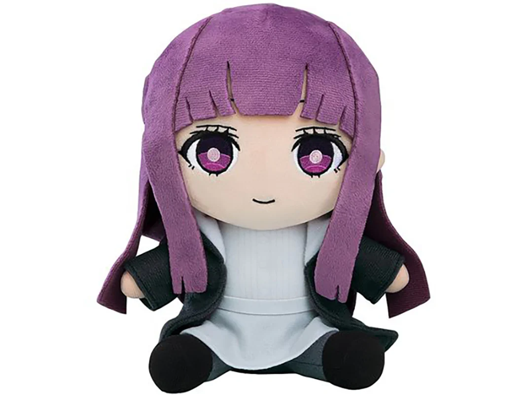 [Pre-order] Frieren: Beyond Journey's End - Frieren & Fern & Stark (re-order) Plushie Good Smile Company - Image 5