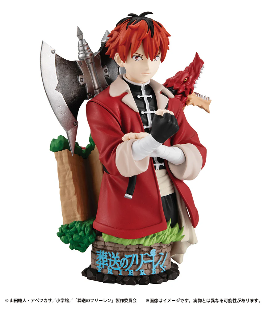 [Pre-order] Frieren: Beyond Journey's End - Frieren & Fern & Stark Set Petitrama EX Mini Figure Megahouse - Image 10