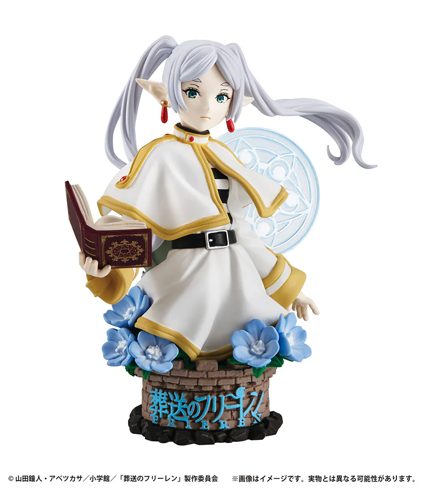 [Pre-order] Frieren: Beyond Journey's End - Frieren & Fern & Stark Set Petitrama EX Mini Figure Megahouse - Image 2