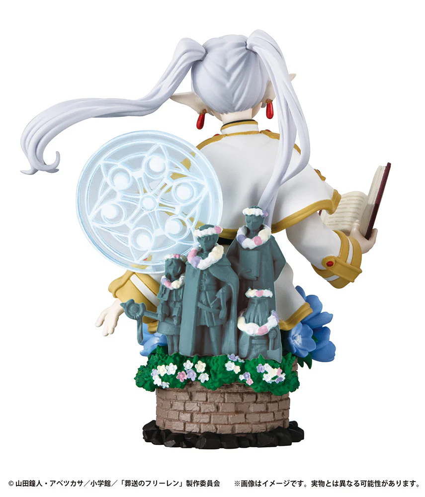 [Pre-order] Frieren: Beyond Journey's End - Frieren & Fern & Stark Set Petitrama EX Mini Figure Megahouse - Image 3