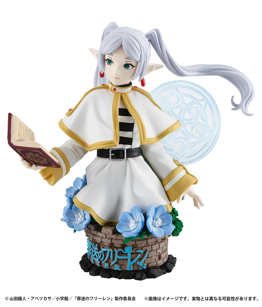 [Pre-order] Frieren: Beyond Journey's End - Frieren & Fern & Stark Set Petitrama EX Mini Figure Megahouse - Image 4