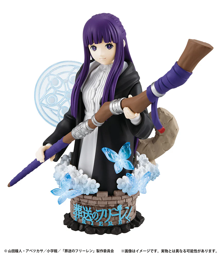 [Pre-order] Frieren: Beyond Journey's End - Frieren & Fern & Stark Set Petitrama EX Mini Figure Megahouse - Image 5