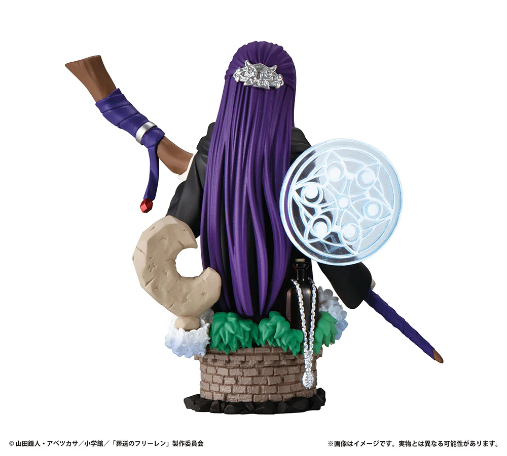 [Pre-order] Frieren: Beyond Journey's End - Frieren & Fern & Stark Set Petitrama EX Mini Figure Megahouse - Image 6