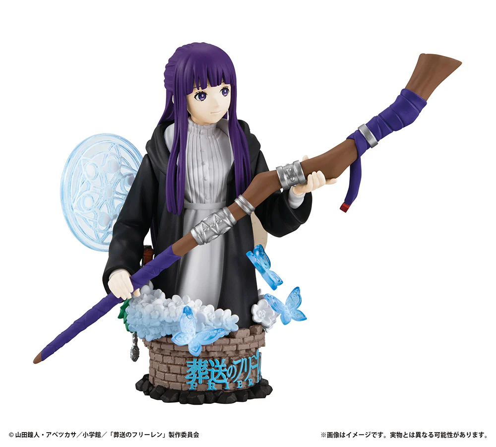 [Pre-order] Frieren: Beyond Journey's End - Frieren & Fern & Stark Set Petitrama EX Mini Figure Megahouse - Image 7