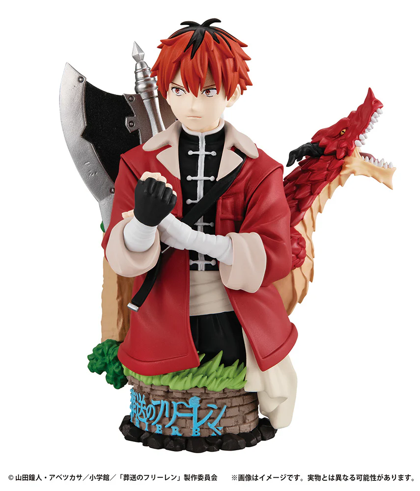 [Pre-order] Frieren: Beyond Journey's End - Frieren & Fern & Stark Set Petitrama EX Mini Figure Megahouse - Image 8