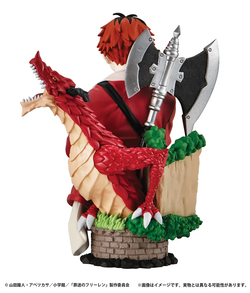[Pre-order] Frieren: Beyond Journey's End - Frieren & Fern & Stark Set Petitrama EX Mini Figure Megahouse - Image 9