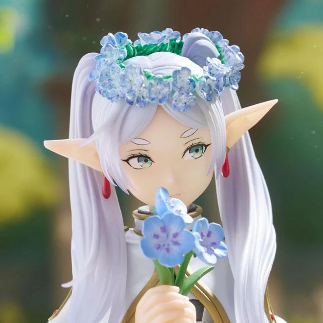 [Pre-order] Frieren: Beyond Journey's End - Frieren (Flower Garden Ver.) Luminasta Prize Figure SEGA - Image 4