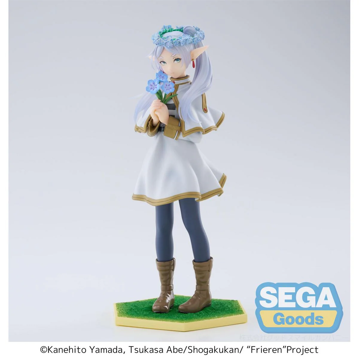 [Pre-order] Frieren: Beyond Journey's End - Frieren (Flower Garden Ver.) Luminasta Prize Figure SEGA - Image 5