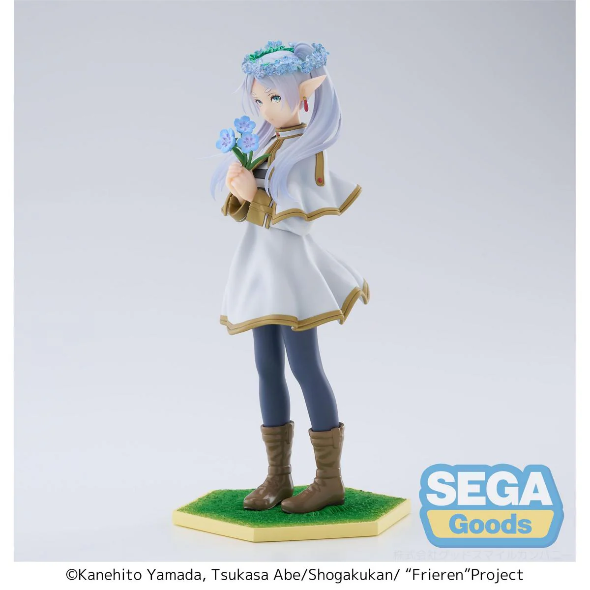 [Pre-order] Frieren: Beyond Journey's End - Frieren (Flower Garden Ver.) Luminasta Prize Figure SEGA - Image 6