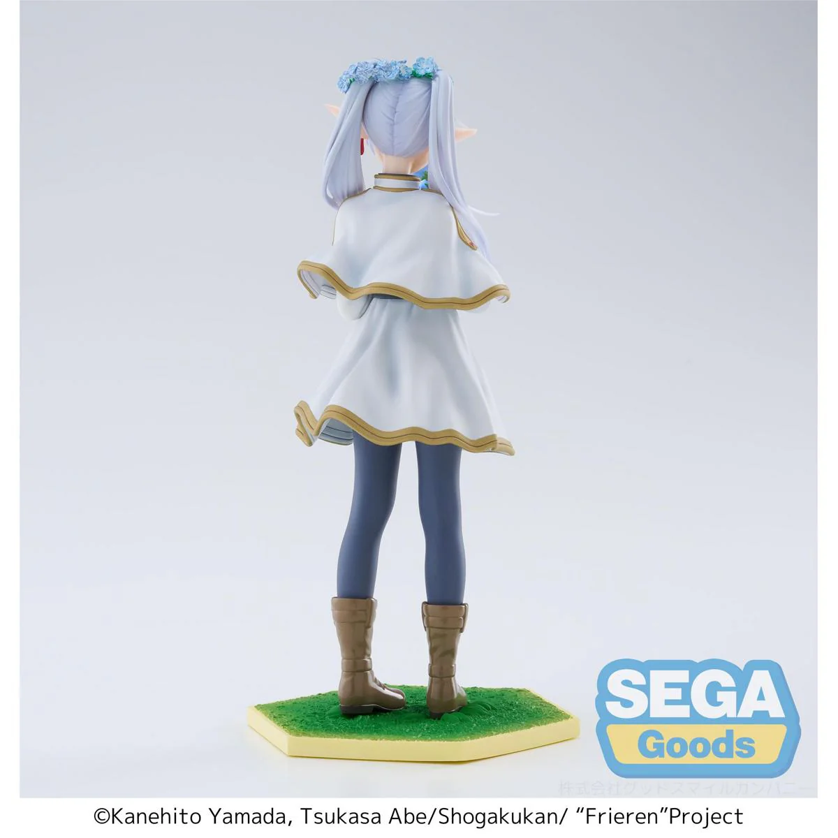 [Pre-order] Frieren: Beyond Journey's End - Frieren (Flower Garden Ver.) Luminasta Prize Figure SEGA - Image 7