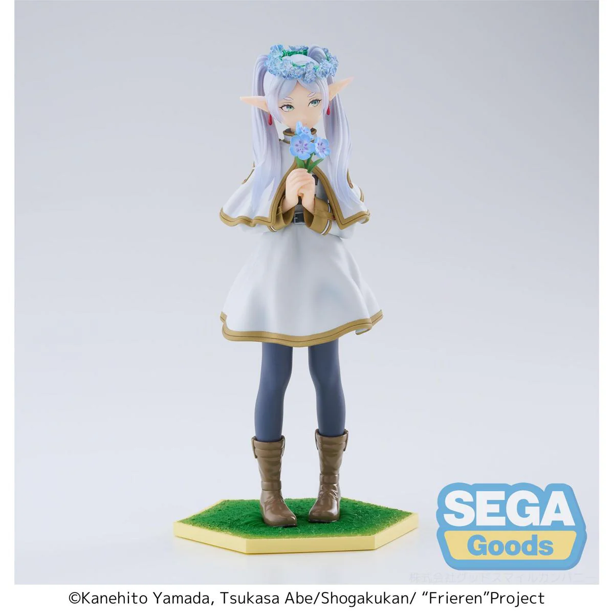[Pre-order] Frieren: Beyond Journey's End - Frieren (Flower Garden Ver.) Luminasta Prize Figure SEGA - Image 8