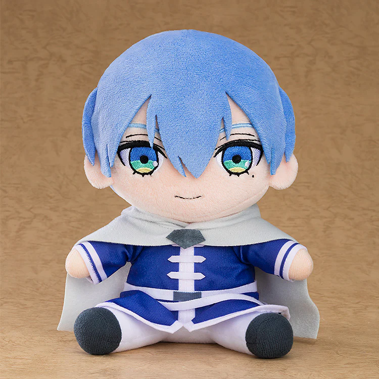 [Pre-order] Frieren: Beyond Journey's End - Frieren (Silly Face Ver.) & Himmel Plushie Good Smile Company - Image 4