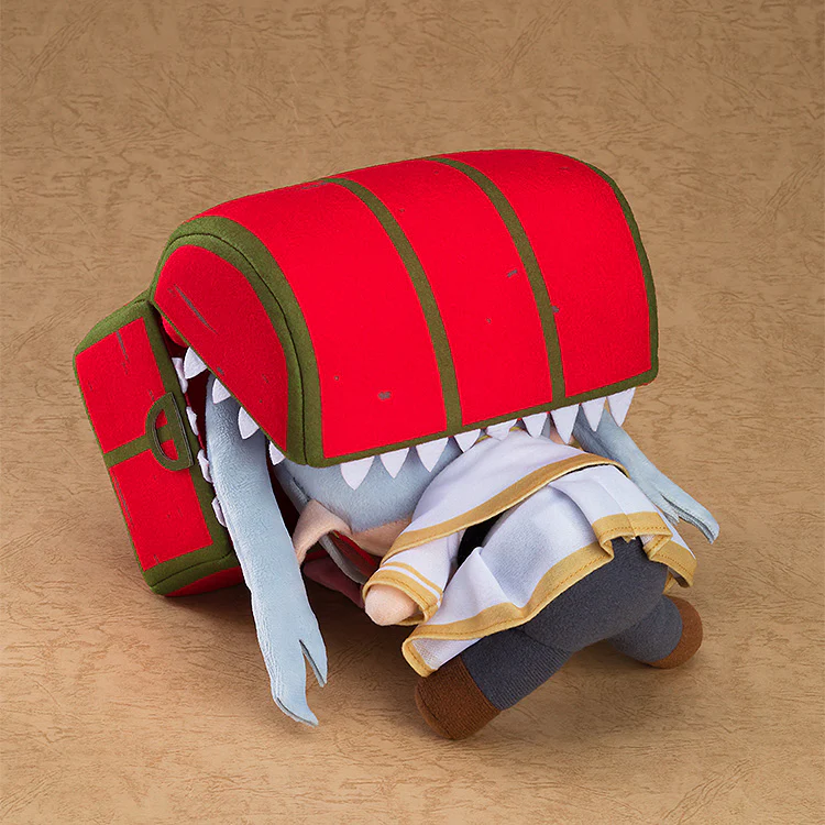 [Pre-order] Frieren: Beyond Journey's End - Frieren (Silly Face Ver.) & Himmel Plushie Good Smile Company - Image 6