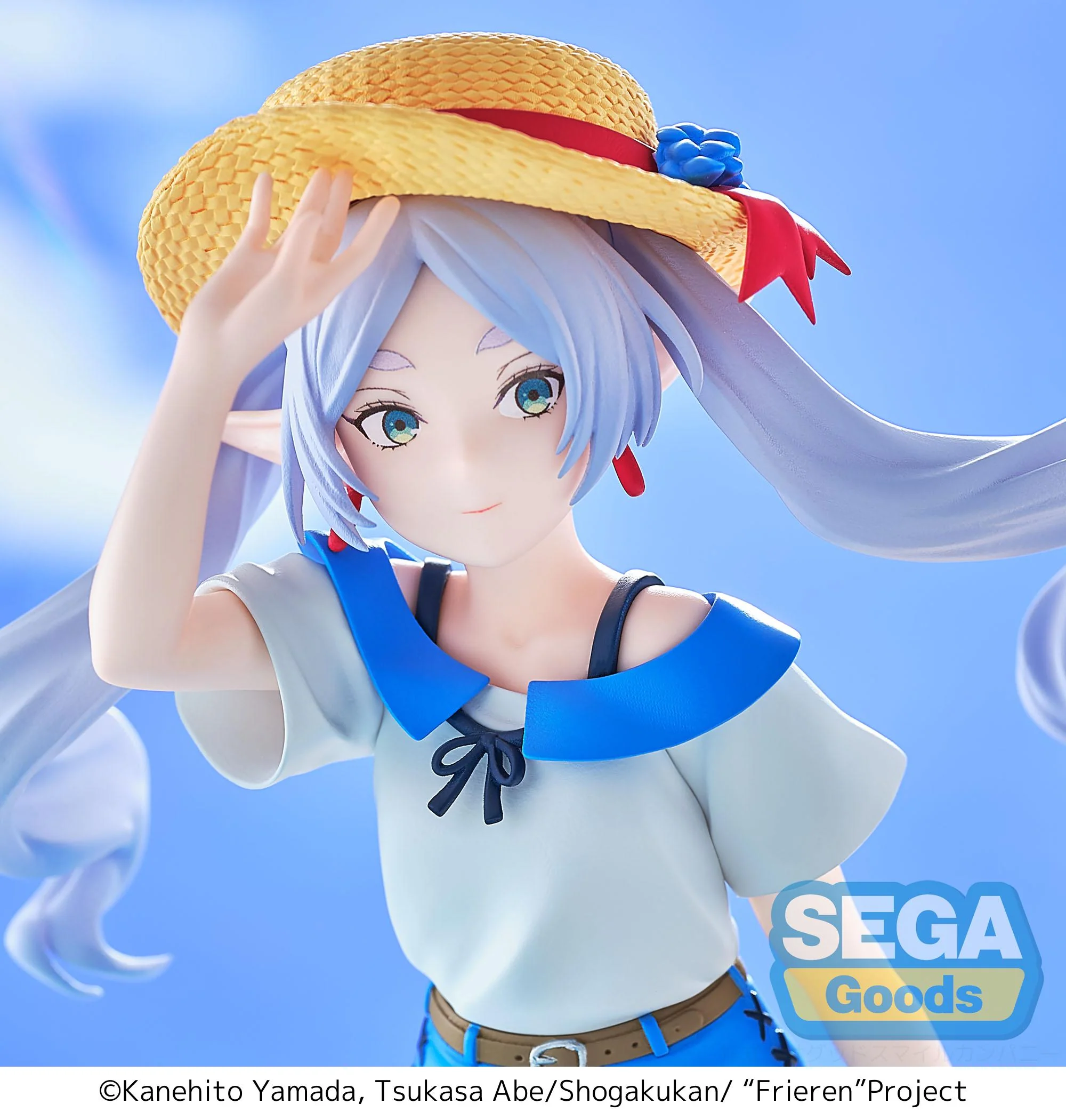 [Pre-order] Frieren: Beyond Journey's End - Frieren (Summer Dress Ver) Luminasta Prize Figure SEGA - Image 2