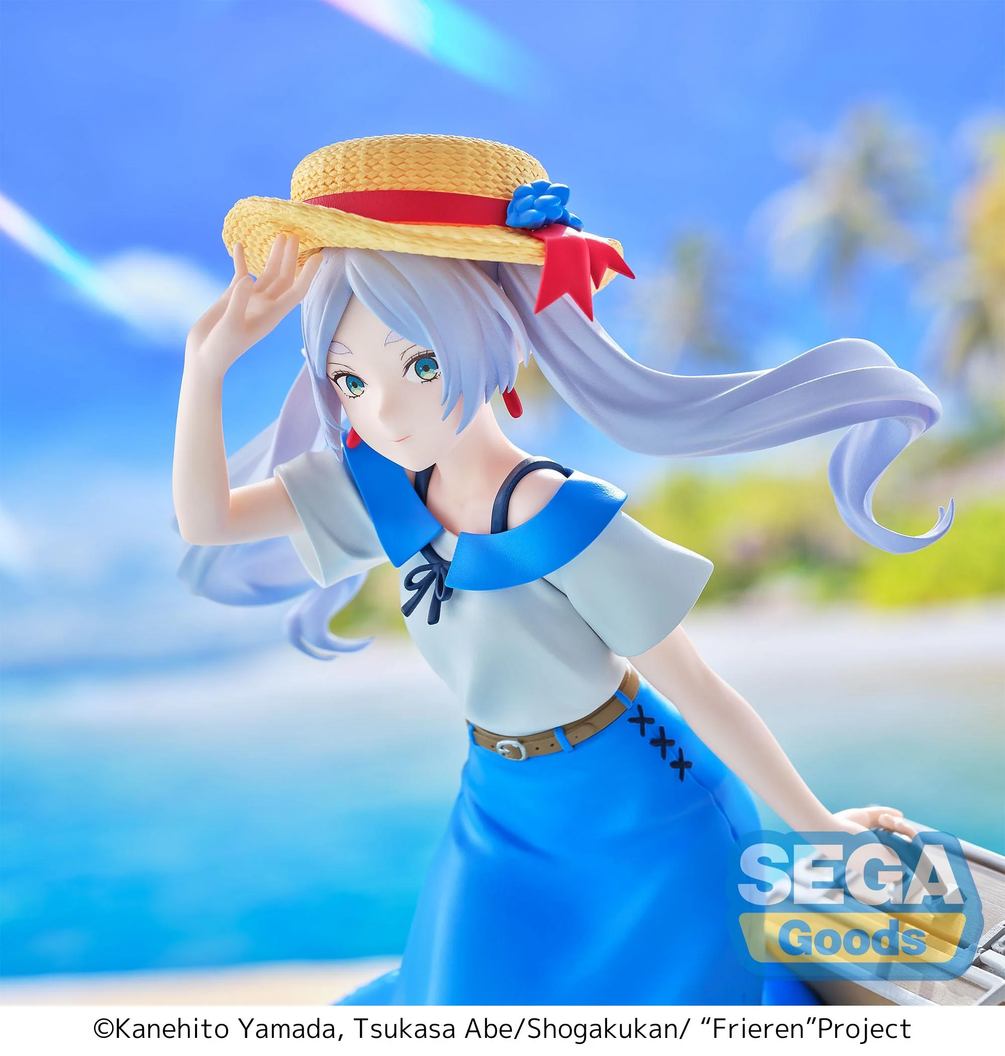 [Pre-order] Frieren: Beyond Journey's End - Frieren (Summer Dress Ver) Luminasta Prize Figure SEGA - Image 3
