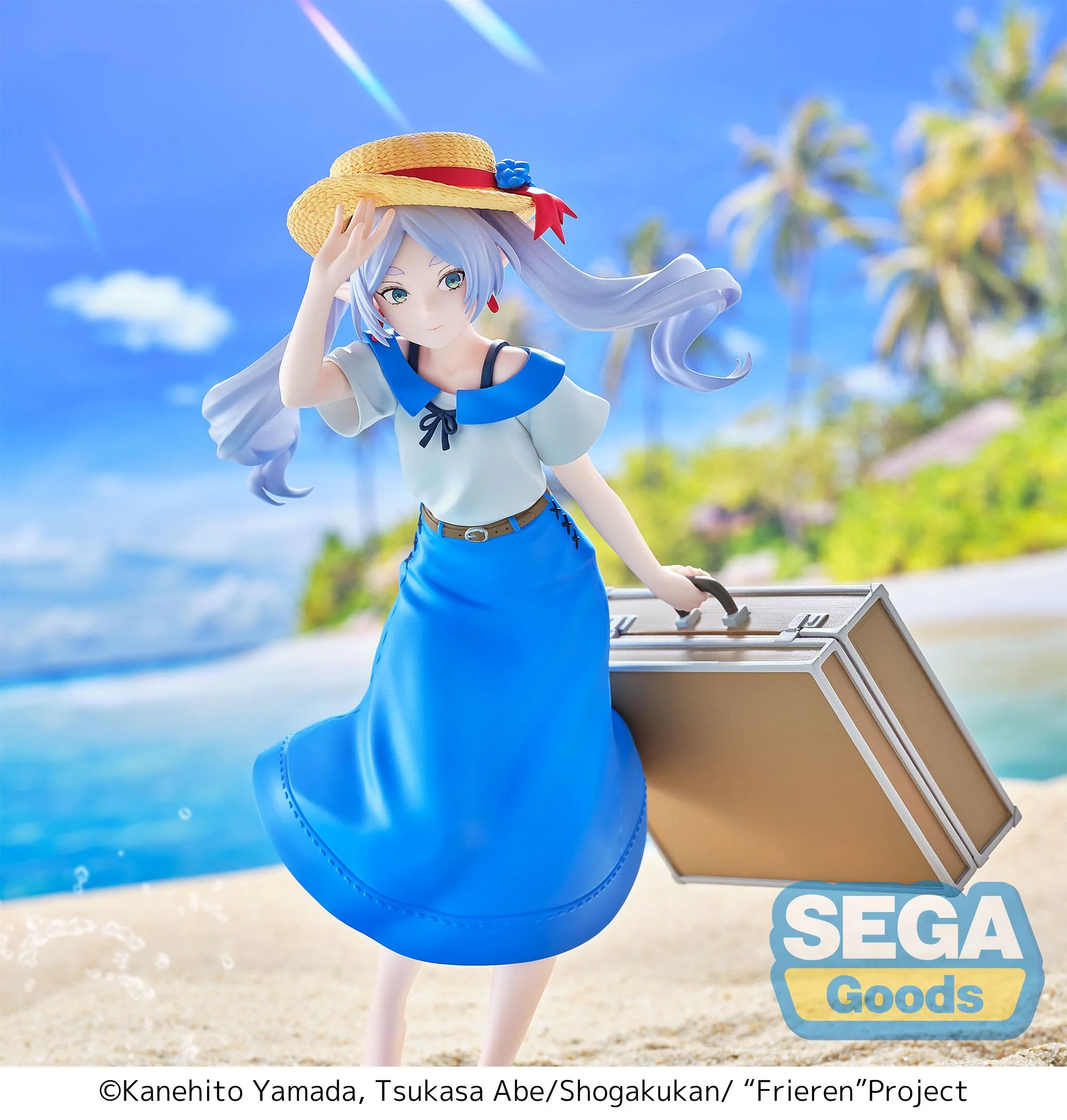 [Pre-order] Frieren: Beyond Journey's End - Frieren (Summer Dress Ver) Luminasta Prize Figure SEGA - Image 4