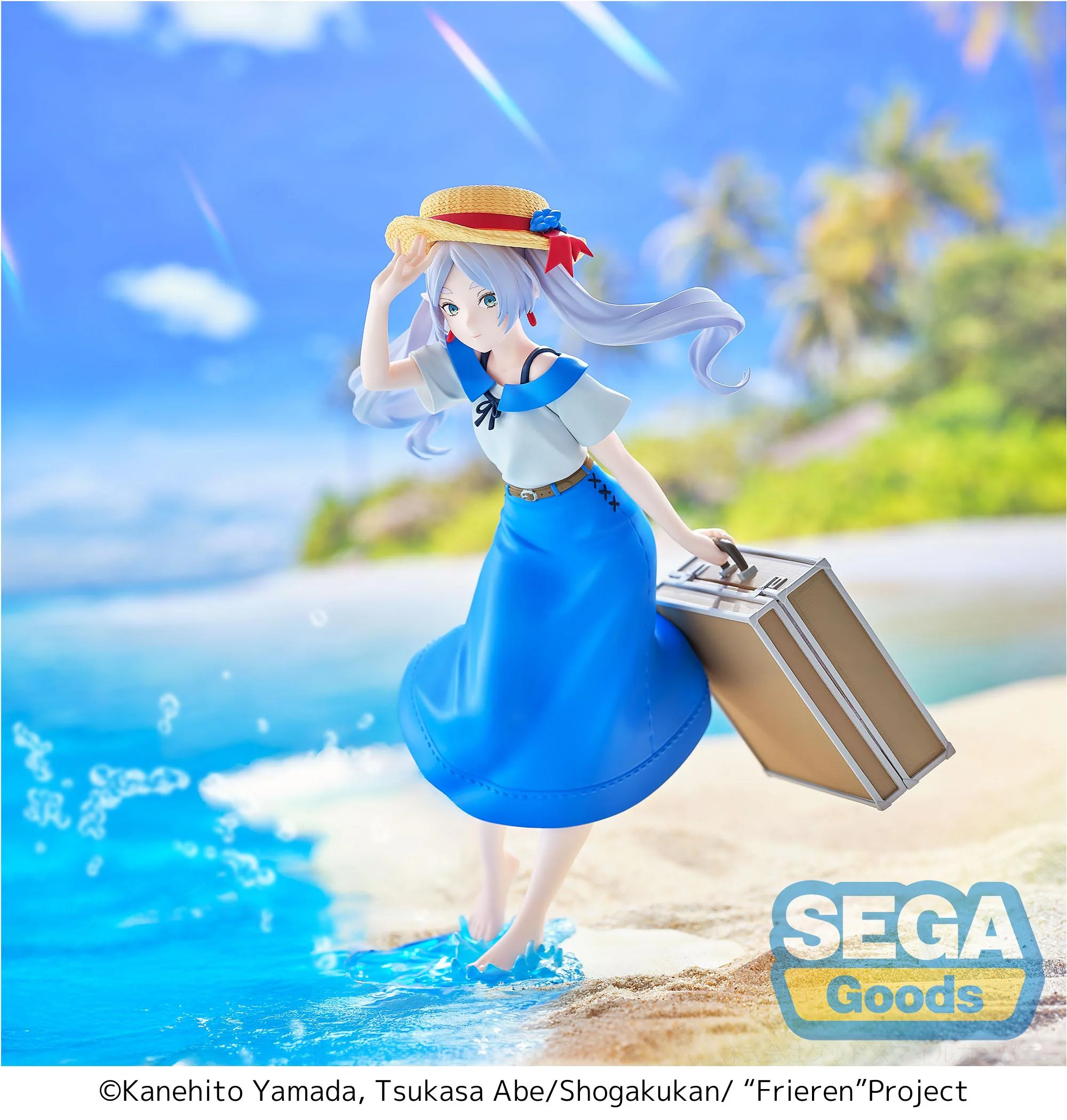 [Pre-order] Frieren: Beyond Journey's End - Frieren (Summer Dress Ver) Luminasta Prize Figure SEGA - Image 5