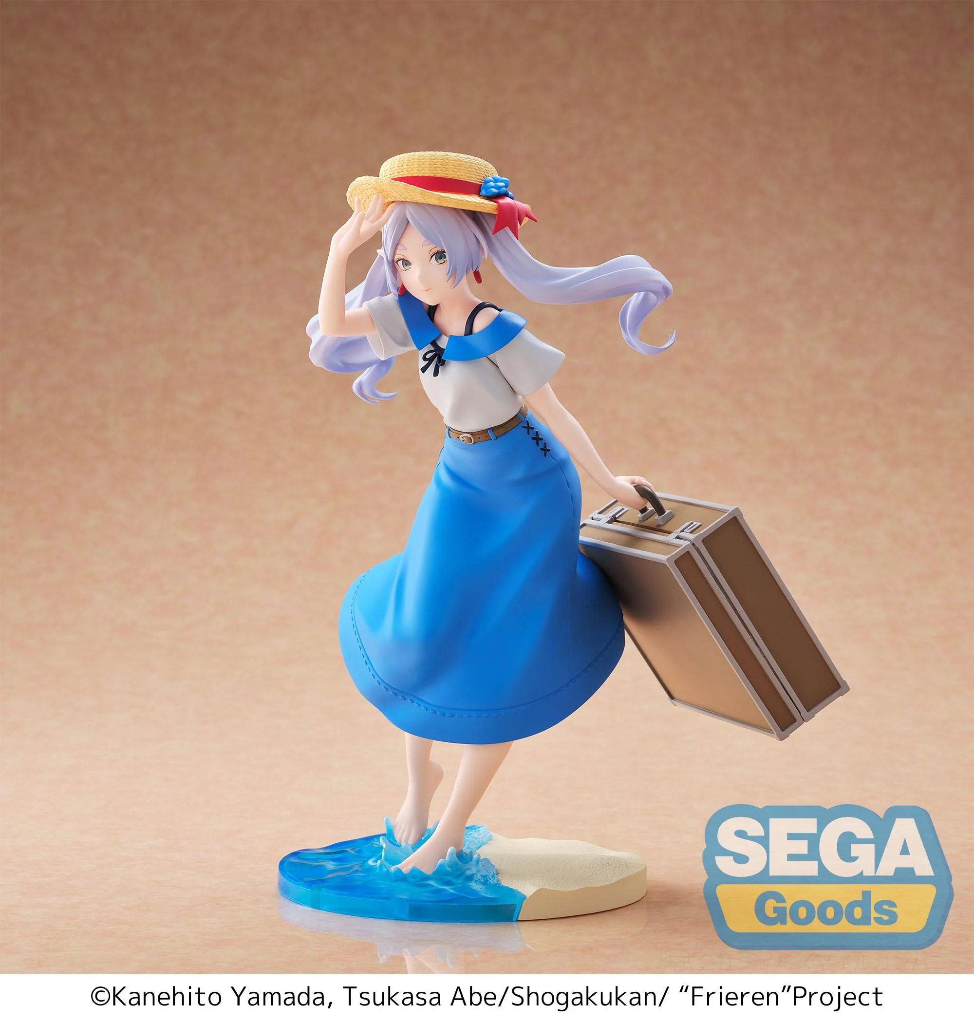 [Pre-order] Frieren: Beyond Journey's End - Frieren (Summer Dress Ver) Luminasta Prize Figure SEGA - Image 6