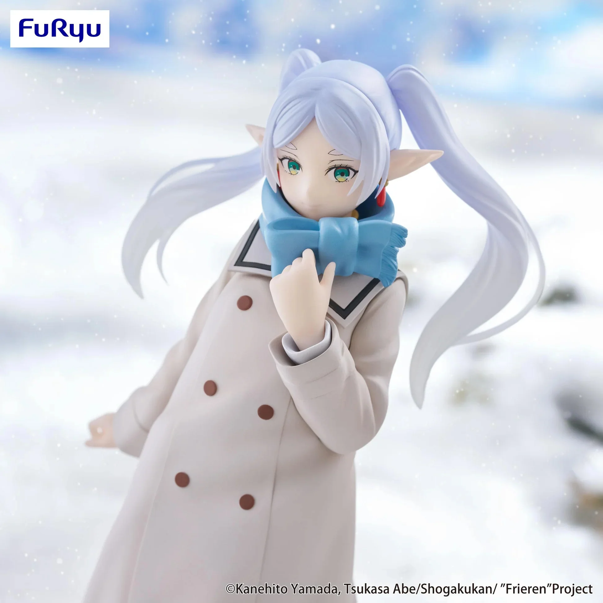 [Pre-order] Frieren: Beyond Journey's End - Frieren Trio-Try-iT Prize Figure FuRyu Corporation - Image 2