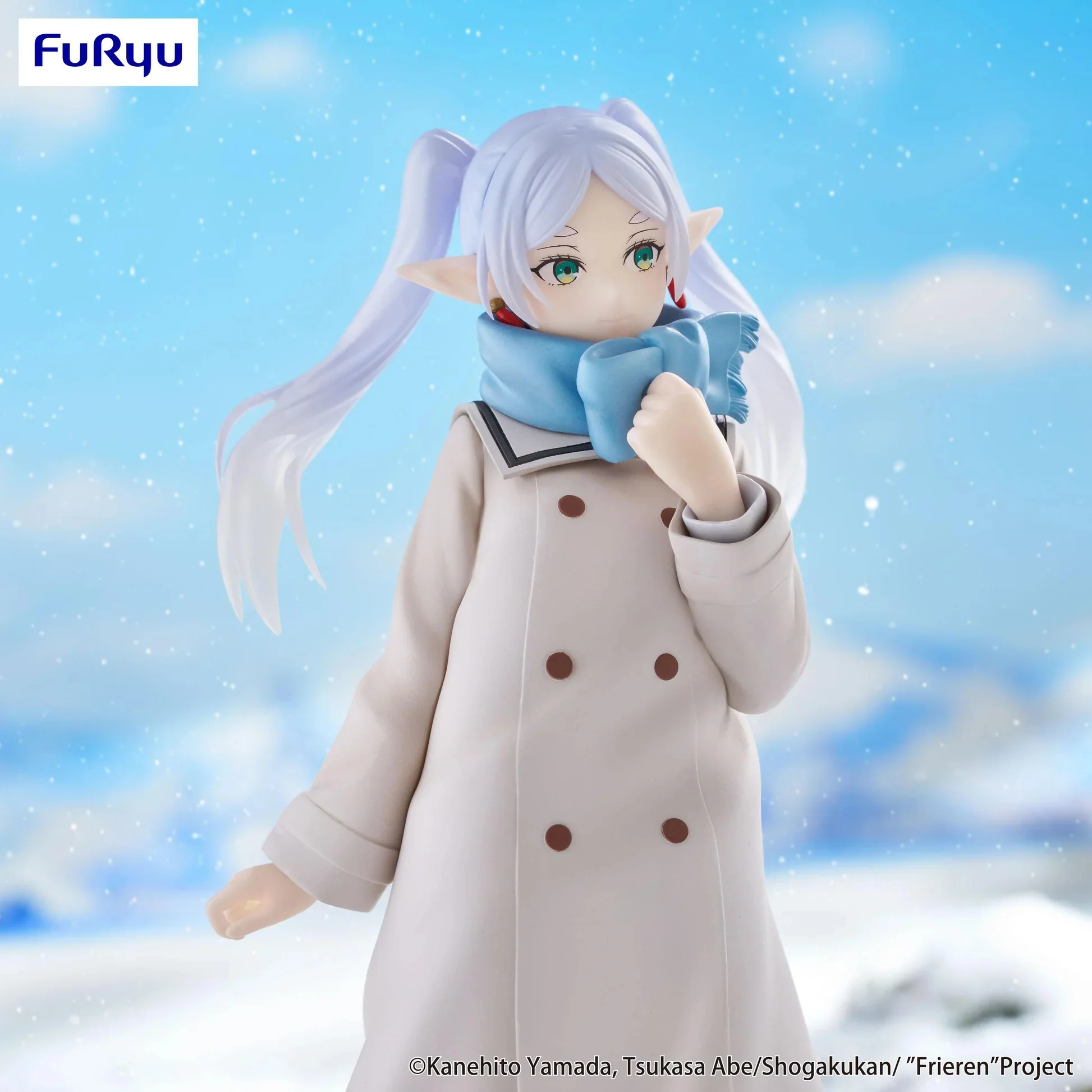 [Pre-order] Frieren: Beyond Journey's End - Frieren Trio-Try-iT Prize Figure FuRyu Corporation - Image 4
