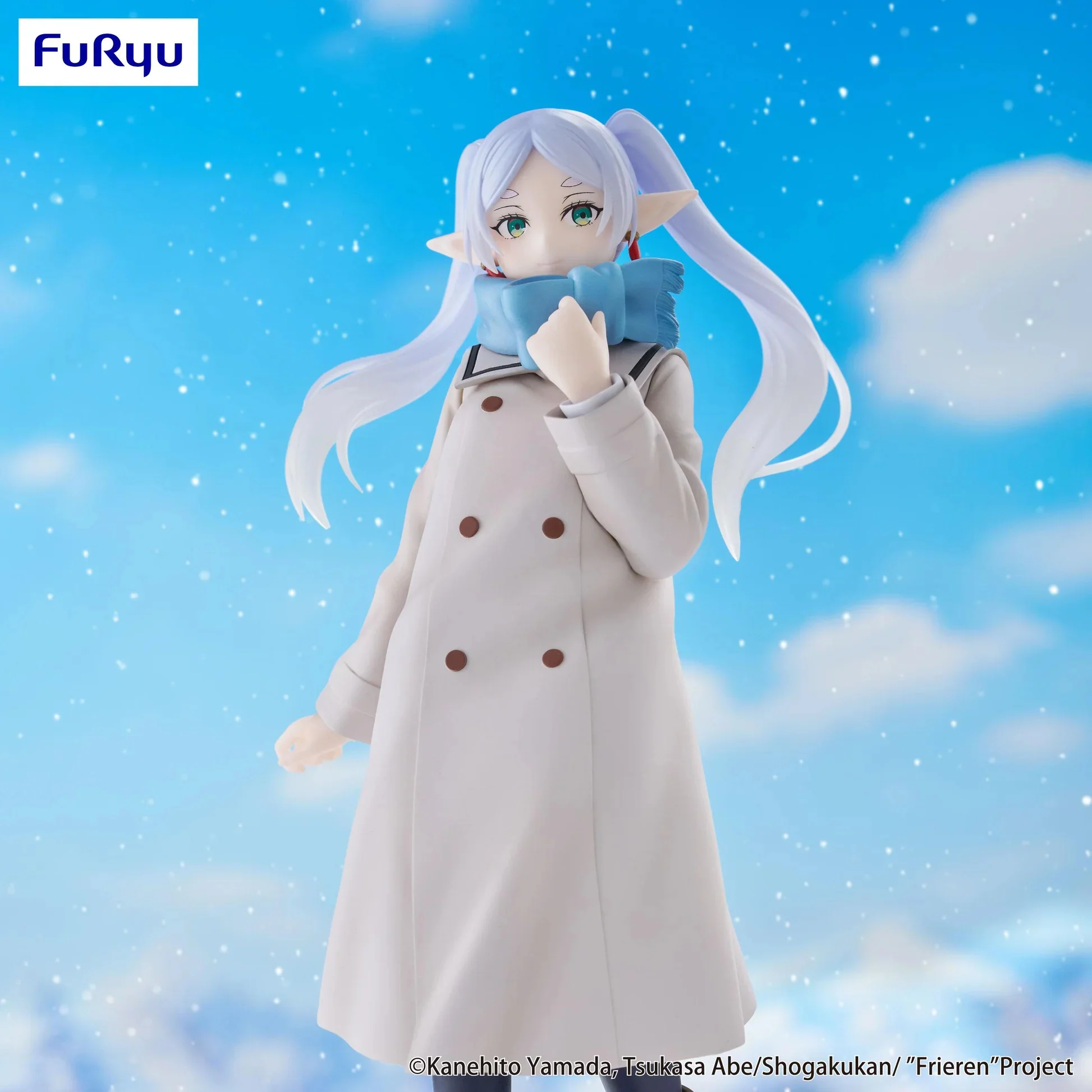 [Pre-order] Frieren: Beyond Journey's End - Frieren Trio-Try-iT Prize Figure FuRyu Corporation - Image 5