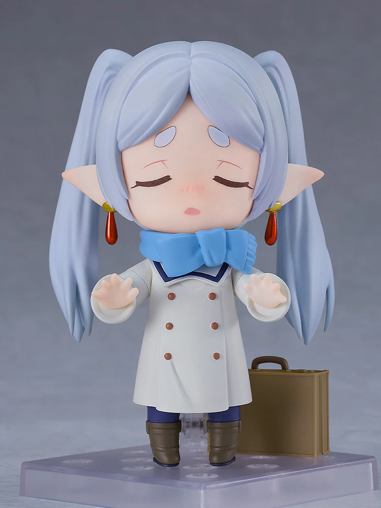 [Pre-order] Frieren: Beyond Journey's End - Frieren (Winter Clothes Ver.) Nendoroid Good Smile Company - Image 4