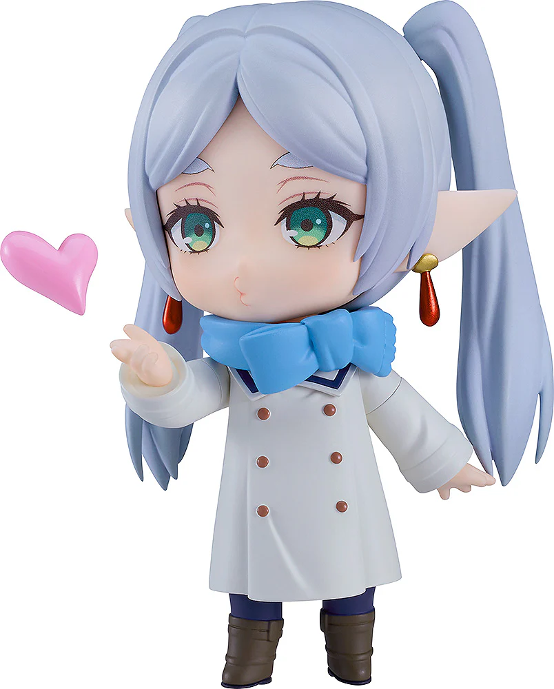 [Pre-order] Frieren: Beyond Journey's End - Frieren (Winter Clothes Ver.) Nendoroid Good Smile Company - Image 5