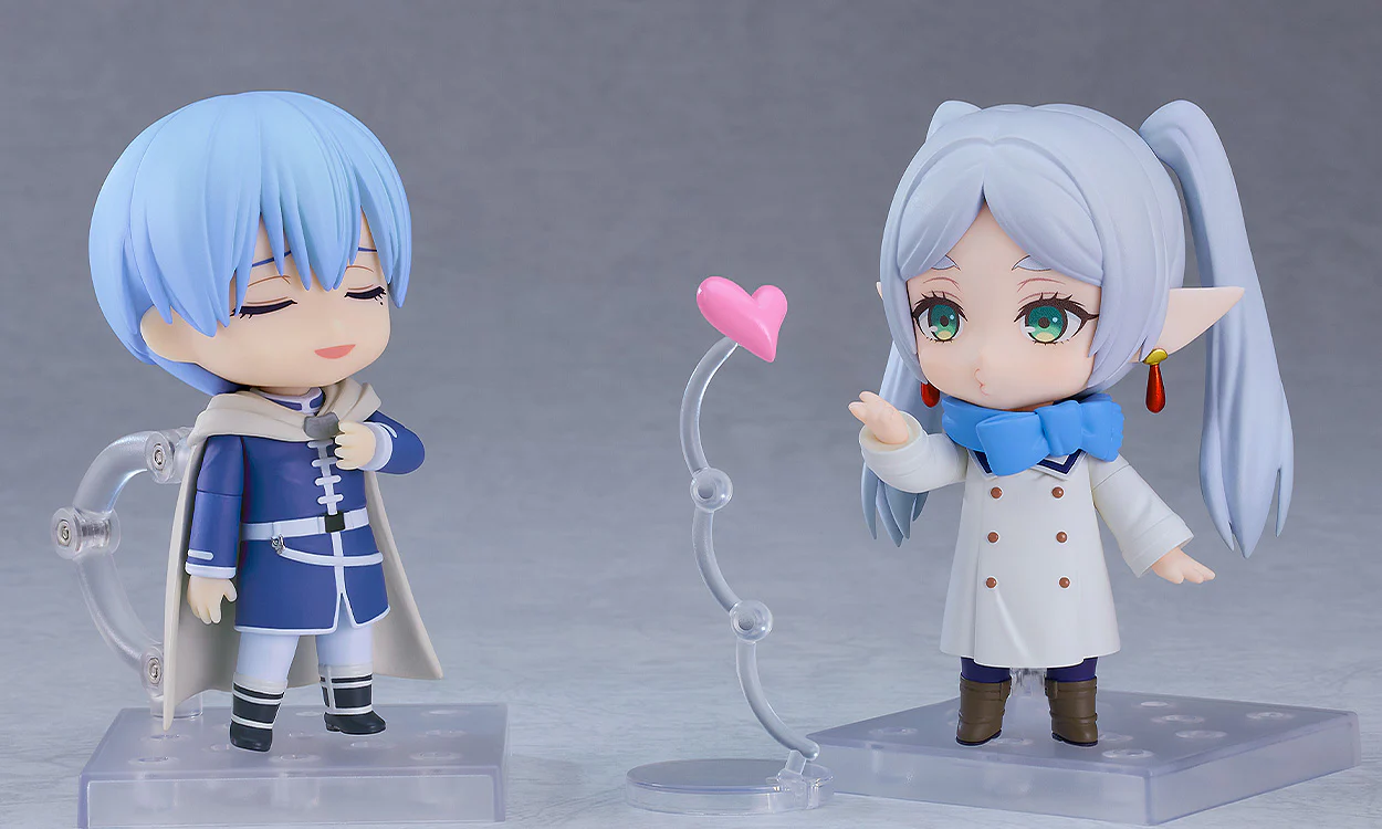 [Pre-order] Frieren: Beyond Journey's End - Frieren (Winter Clothes Ver.) Nendoroid Good Smile Company - Image 6