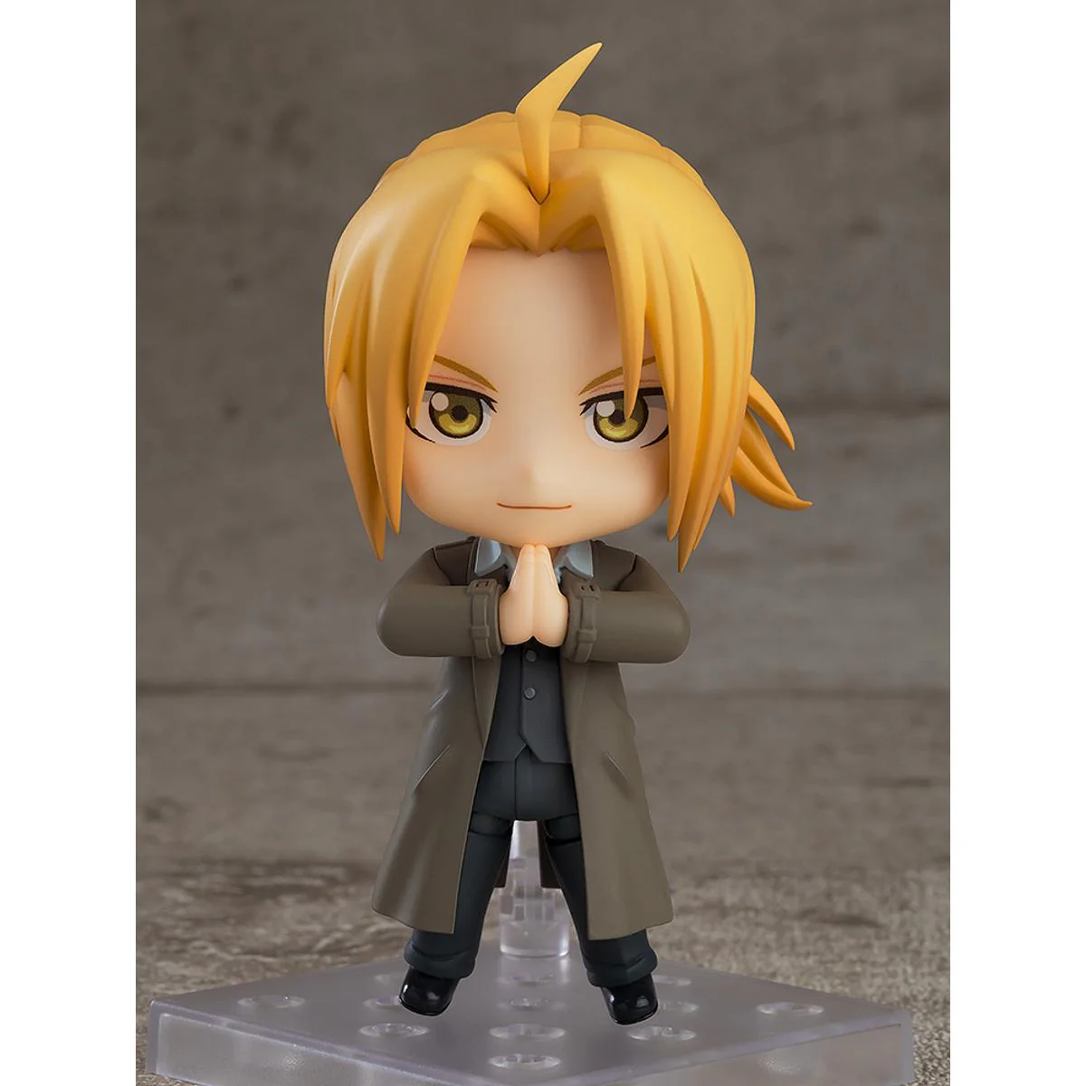 [Pre-order] Fullmetal Alchemist: Brotherhood - Edward Elric (Final Episode Ver.) Nendoroid Good Smile Company - Image 2