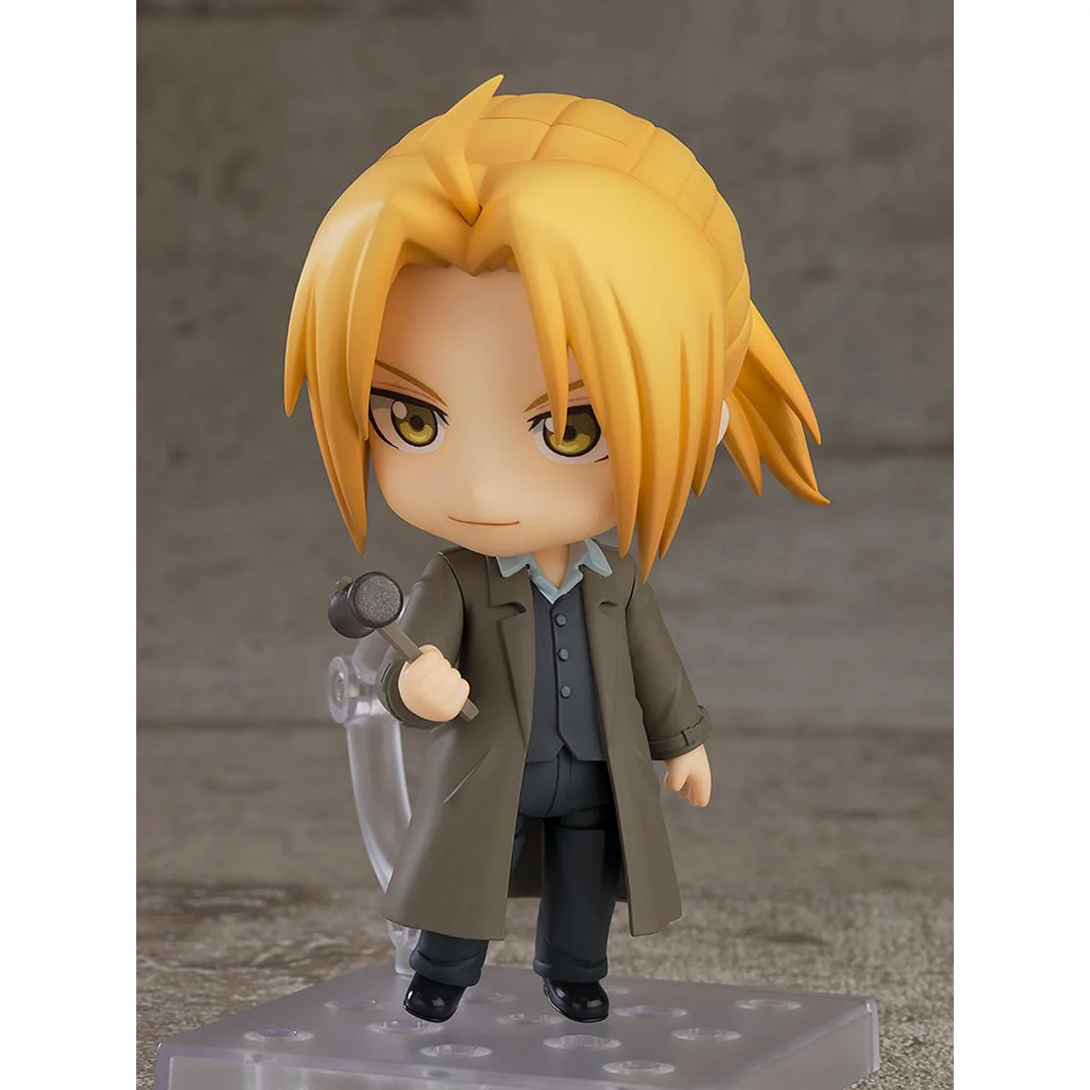 [Pre-order] Fullmetal Alchemist: Brotherhood - Edward Elric (Final Episode Ver.) Nendoroid Good Smile Company - Image 4