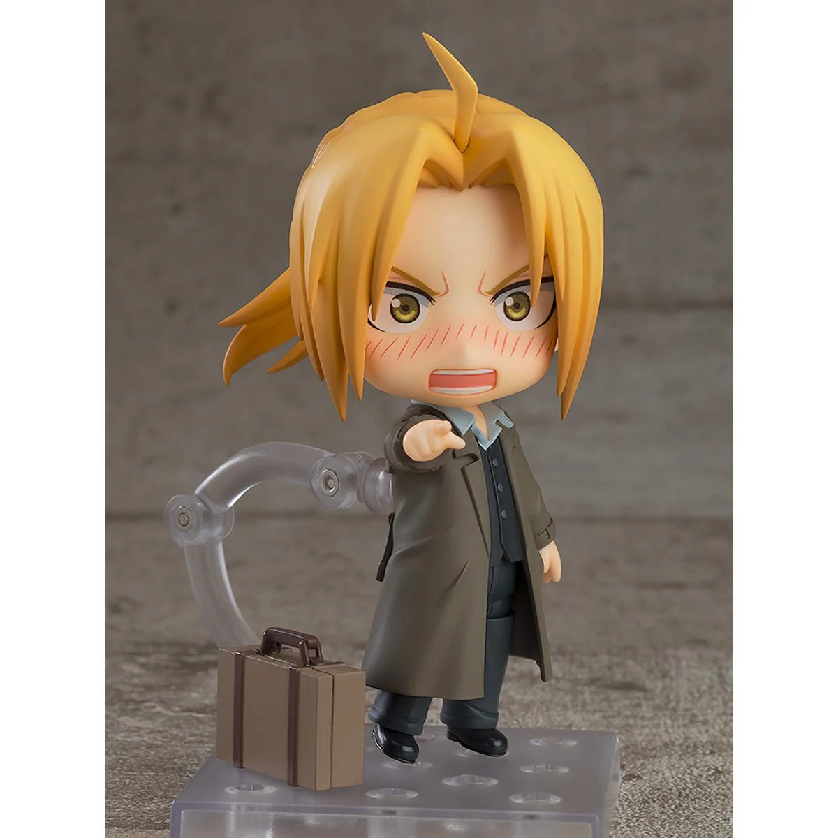 [Pre-order] Fullmetal Alchemist: Brotherhood - Edward Elric (Final Episode Ver.) Nendoroid Good Smile Company - Image 5