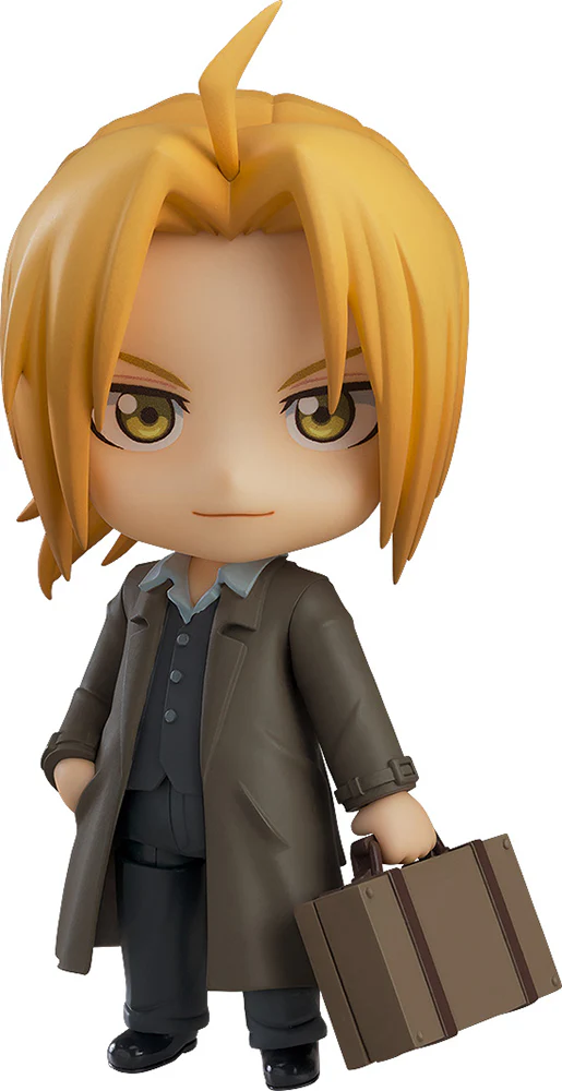 [Pre-order] Fullmetal Alchemist: Brotherhood - Edward Elric (Final Episode Ver.) Nendoroid Good Smile Company - Image 6