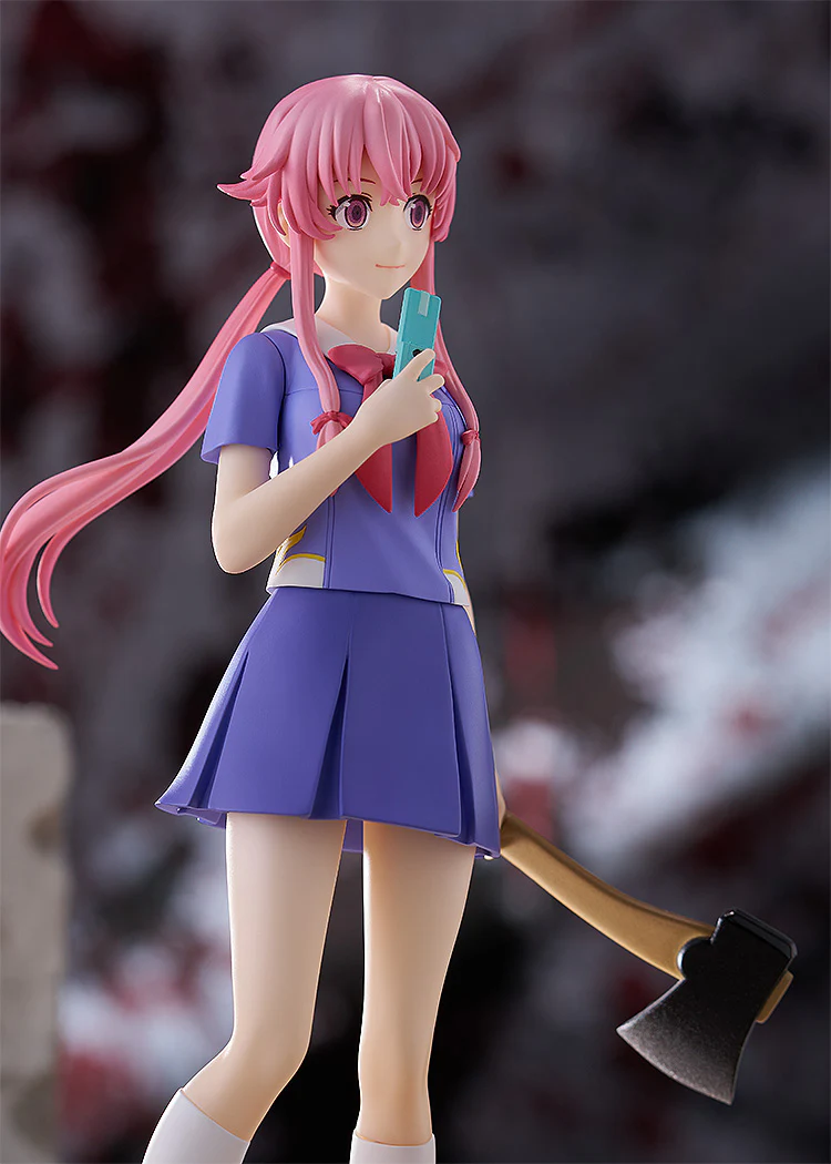 [Pre-order] Future Diary - Yuno Gasai POP UP PARADE Good Smile Company - Image 3