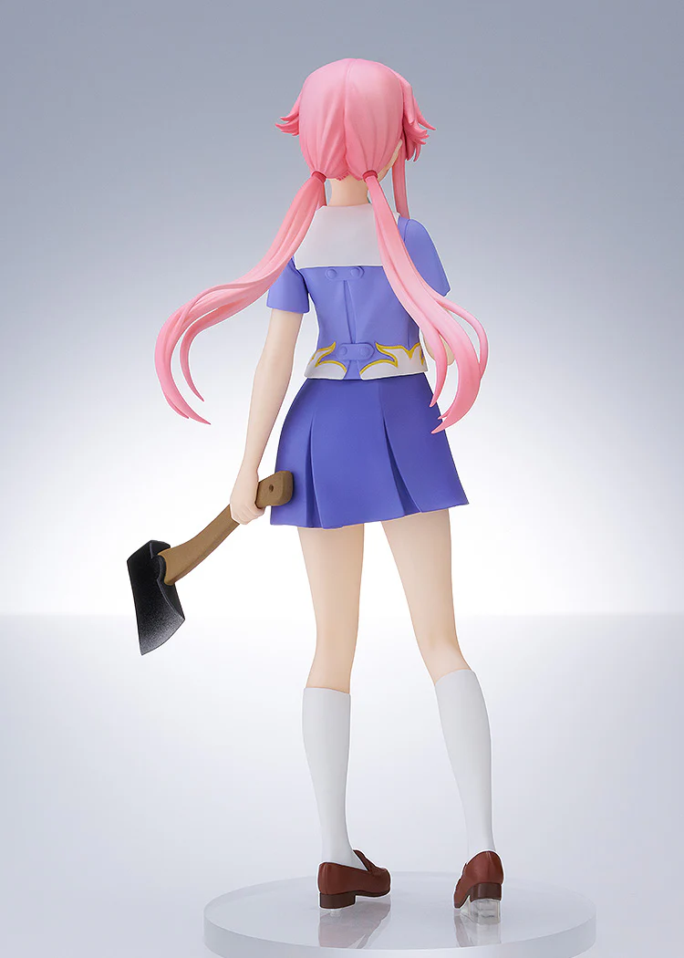 [Pre-order] Future Diary - Yuno Gasai POP UP PARADE Good Smile Company - Image 5