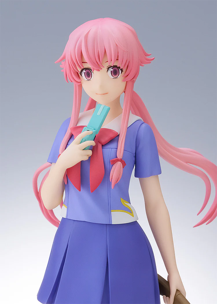 [Pre-order] Future Diary - Yuno Gasai POP UP PARADE Good Smile Company - Image 6