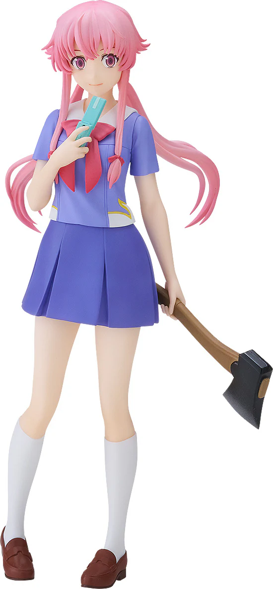 [Pre-order] Future Diary - Yuno Gasai POP UP PARADE Good Smile Company - Image 7