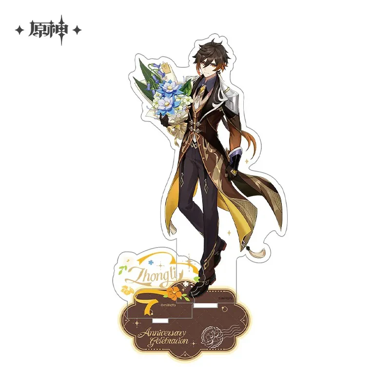 Genshin Impact - Anniversary Acrylic Stand miHoYo - Image 10