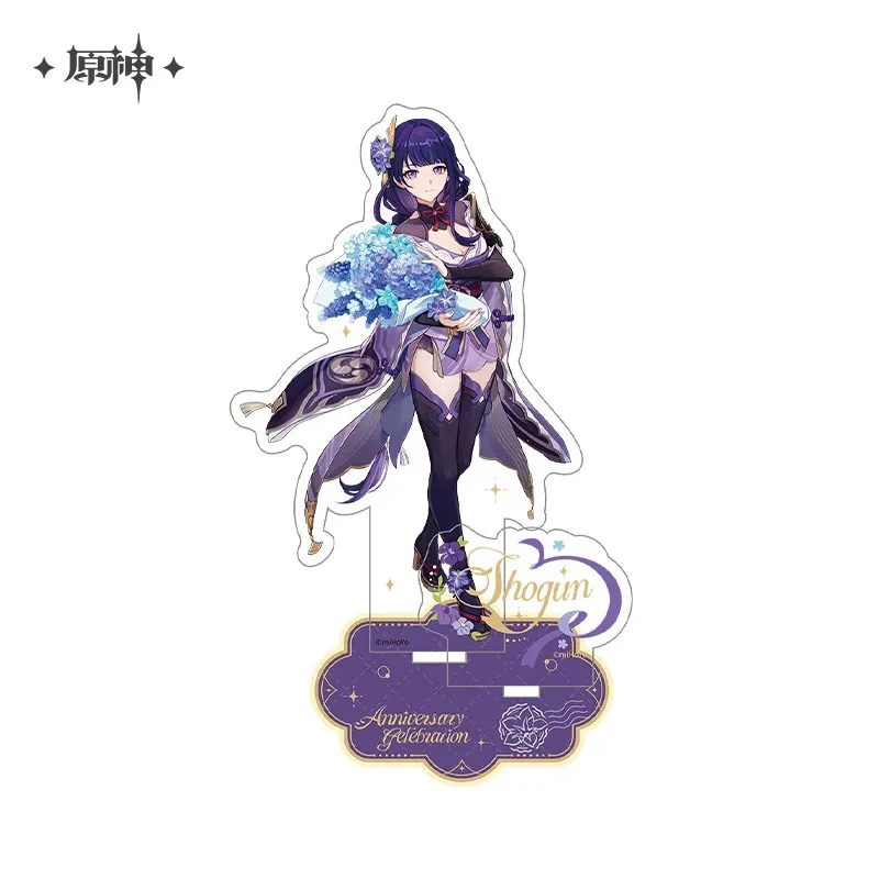 Genshin Impact - Anniversary Acrylic Stand miHoYo - Image 11