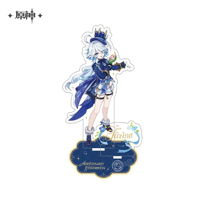 Genshin Impact - Anniversary Acrylic Stand miHoYo - Image 13