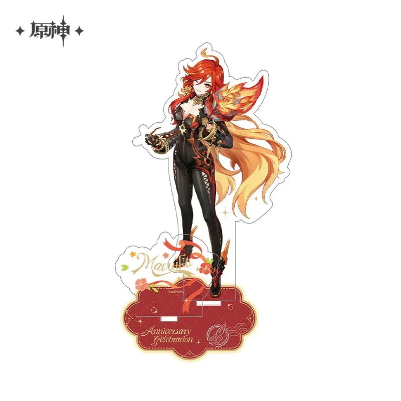 Genshin Impact - Anniversary Acrylic Stand miHoYo - Image 14