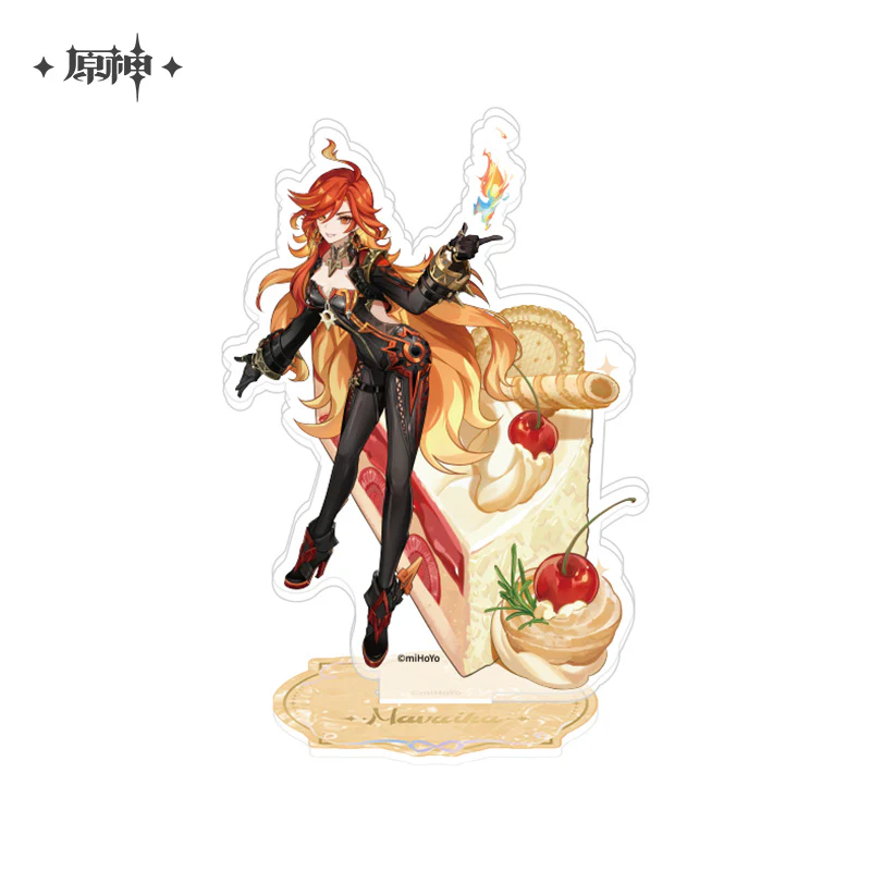 Genshin Impact - Anniversary Acrylic Stand miHoYo - Image 3