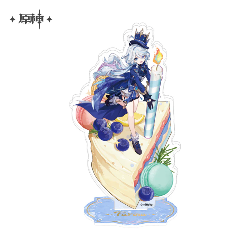 Genshin Impact - Anniversary Acrylic Stand miHoYo - Image 4